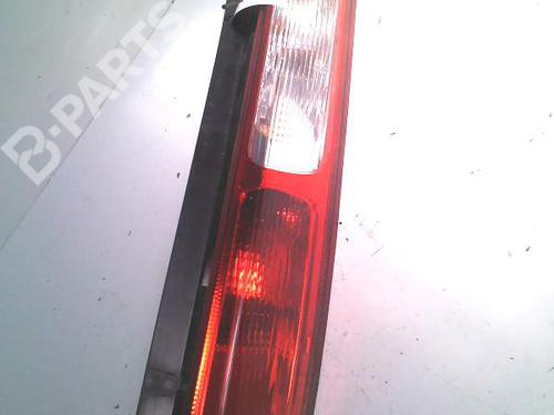 Used Right taillight FORD FOCUS II (DA_, HCP, DP) 1.8 TDCi (115 hp) 11399021