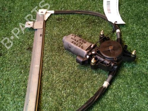 Used Rear left window mechanism Rear left window mechanism RENAULT SCÉNIC I MPV (JA0/1_, FA0_) 1.6 (JA00, JA16, JA15, JA19, JA1V, JA2B, JA2C, JA0B,... (107 hp) 29951371 29951371