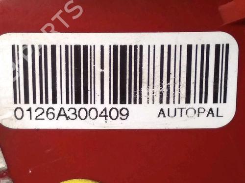 Left tailgate light CITROËN C5 III Break (RW_) 2.0 HDi 140 | BP30064667C79