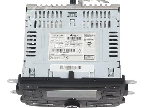 Radio DACIA SANDERO II TCe 90 (B8M1, B8MA, B8AC) | BP40002201E6 - Image 4