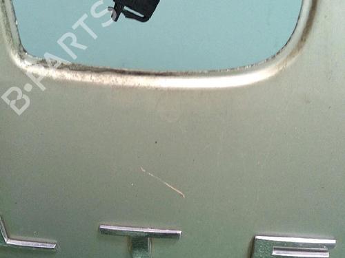 Tailgate SEAT ALTEA (5P1) 1.9 TDI | BP30071451C6 