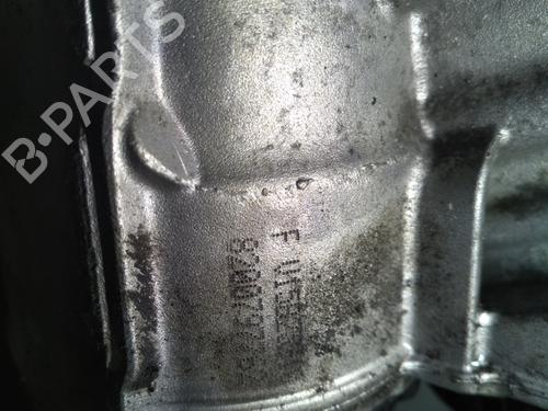 Engine RENAULT LAGUNA III (BT0/1) 2.0 dCi (BT07, BT0J, BT14, BT1A, BT1S) | BP31875323M1 