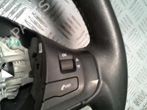 Steering wheel PEUGEOT 2008 I (CU_) 1.2 VTi | BP30077336C49 - Image 3