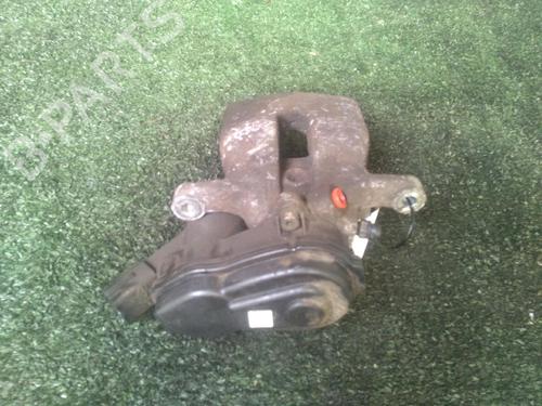 Left rear brake caliper RENAULT SCÉNIC III (JZ0/1_) 1.5 dCi | BP19640899M107 