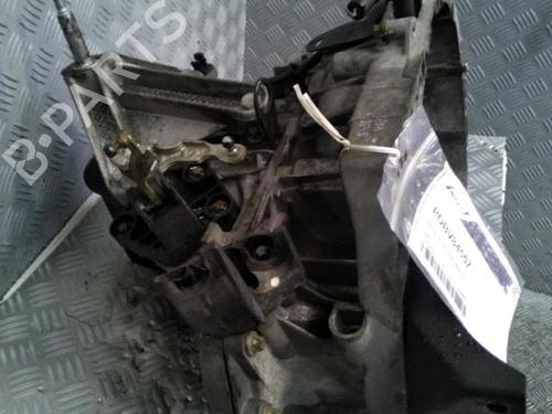 Gearkasse RENAULT MODUS / GRAND MODUS (F/JP0_) 1.5 dCi (FP0D, JP0D) | BP30073963M3 