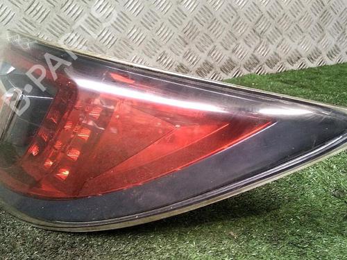 Used Right taillight MAZDA 6 Hatchback (GH) 2.0 MZR-CD (GH14) (140 hp) 30073371
