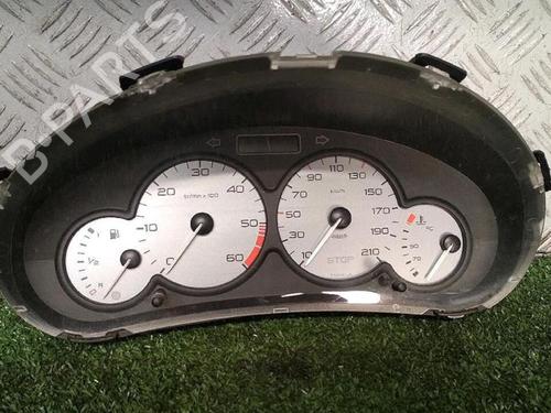 Used Instrument cluster CITROËN BERLINGO / BERLINGO FIRST MPV (MF_, GJK_, GFK_) 1.6 HDI 75 (MF9HW, GJ9HWC, GF9HWC, GN9HWC) (75 hp) 30077335