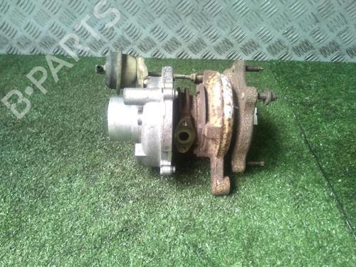 Turbocharger/Supercharger RENAULT MASTER II Van (FD) 2.5 dCi (FD02) | BP30072990M71 
