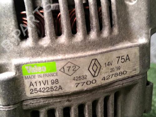 Generator RENAULT TWINGO I (C06_) 1.2 (C066, C068) | BP30072364M7