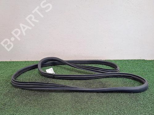 Used Rubber door seal RENAULT CLIO IV (BH_) 1.5 dCi 75 (75 hp) 29949118