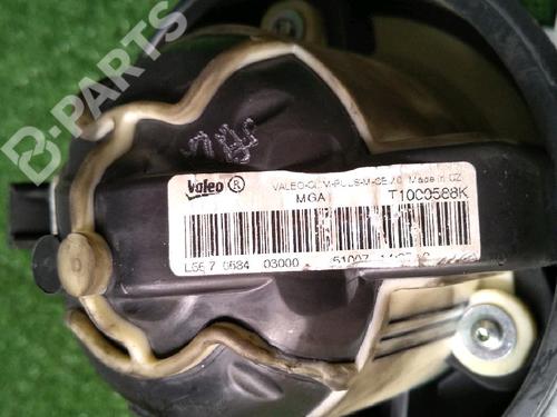 Heater blower motor PEUGEOT 308 I (4A_, 4C_) 1.6 HDi | BP11407955M62 