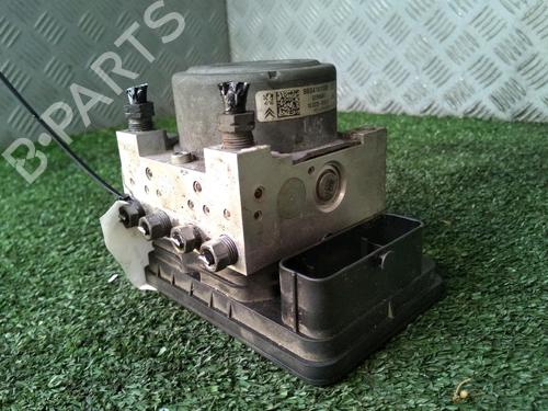 ABS pump PEUGEOT 208 I (CA_, CC_) 1.2 VTI 82 | BP17162196M43 