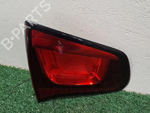 Venstre baglygte bagklap CITROËN C3 II (SC_) 1.4 | BP29947151C79 