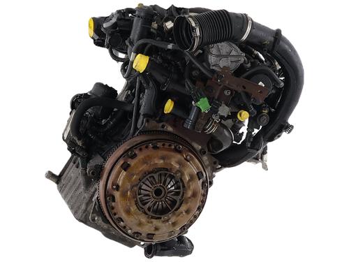 Used Engine Engine CITROËN C5 III (RD_) 2.0 HDi 140 (RDRHF8, RDRHFA, RDRHA8, RDRHAJ) (140 hp) 38256431 38256431