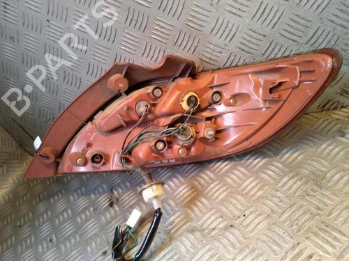 Left taillight MAZDA 2 (DE_, DH_) 1.6 MZ-CD | BP30070866C34 - Image 3
