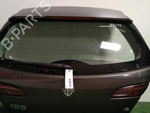 Used Tailgate ALFA ROMEO 159 Sportwagon (939_) 1.9 JTDM 8V (939BXE1B) (120 hp) 30064852