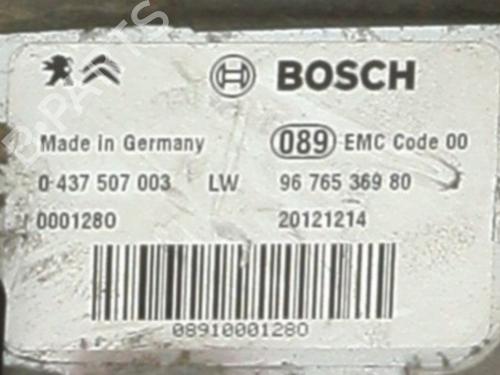 Alternator CITROËN DS5 2.0 HDi 200 Hybrid4 All-wheel Drive | BP31972733M7