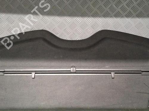 Used Rear parcel shelf RENAULT CLIO III (BR0/1, CR0/1) 1.5 dCi (BR0H, CR0H, CR1S, BR1S) (106 hp) 30073525