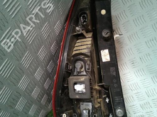 Right taillight RENAULT SCÉNIC III (JZ0/1_) 1.9 dCi (JZ0J, JZ1J, JZ1K, JZ1S) | BP17161590C35 