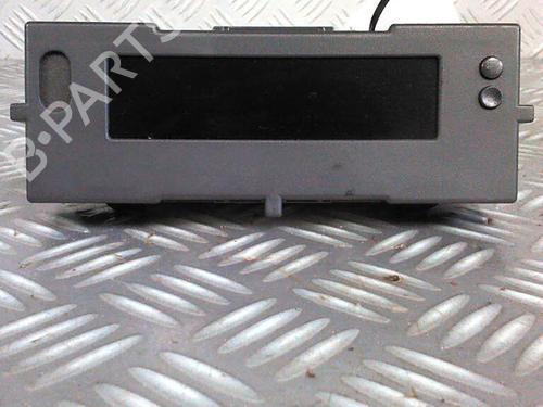 Multifunctionele display RENAULT CLIO III Grandtour (KR0/1_) 1.5 dCi (KR0H, KR1S) (106 hp) 29952020