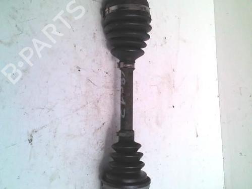 Left front driveshaft OPEL CORSA B (S93) | BP30075631M38