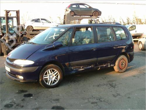 Left headlight RENAULT ESPACE III (JE0_) 2.2 12V TD (JE0E, JE0H, JE0P) | BP11399262C28 