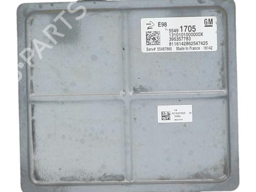 Engine control unit (ECU) OPEL INSIGNIA A (G09) | BP40449379M57 - Image 3