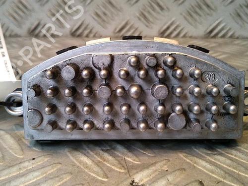 Heater resistor RENAULT MEGANE IV Hatchback (B9A/M/N_) 1.5 dCi 110 (B9A3) | BP30070699M108 