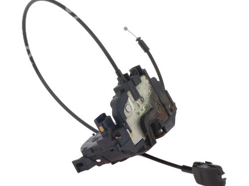 Used Front right lock Front right lock RENAULT CLIO III (BR0/1, CR0/1) 1.5 dCi (C/BR0G, C/BR1G) (68 hp) 34145745 34145745