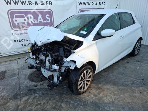 Left sun visor RENAULT ZOE (BFM_) ZOE (BFMC, BFMD) | BP32518815I1 - Image 8