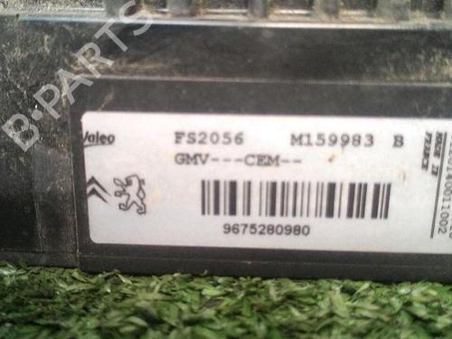 Used Radiator fan PEUGEOT 208 I (CA_, CC_) 1.2 VTI 82 (82 hp) 30067491