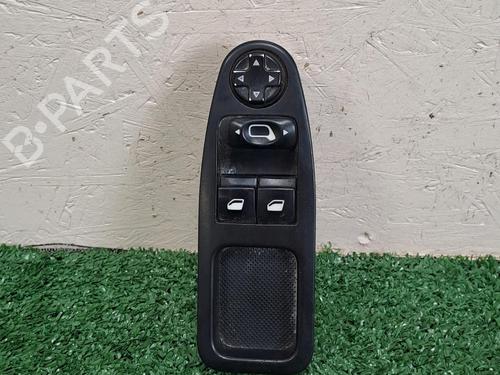 Used Left front window switch CITROËN JUMPY II Van [2007-2016]  29217552