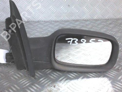 Right mirror RENAULT MEGANE II (BM0/1_, CM0/1_) | BP30074974C27