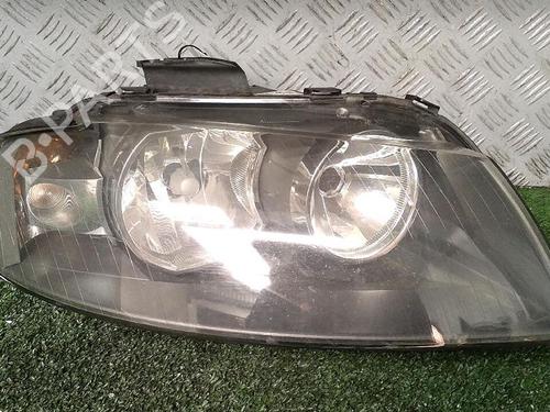 Used Right headlight AUDI A3 Sportback (8PA) 1.9 TDI (105 hp) 30064739