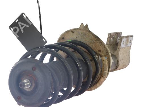 Used Left front shock absorber PEUGEOT 308 I (4A_, 4C_) 1.6 HDi (92 hp) 31189148
