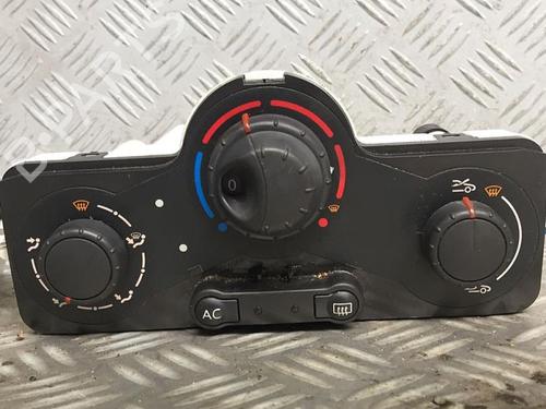 Climate control RENAULT MODUS / GRAND MODUS (F/JP0_) 1.5 dCi 75 | BP30069549I5