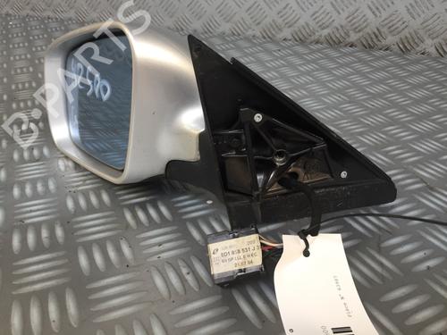 Used Left mirror AUDI A4 B5 Avant (8D5) 1.9 TDI (110 hp) 21635274