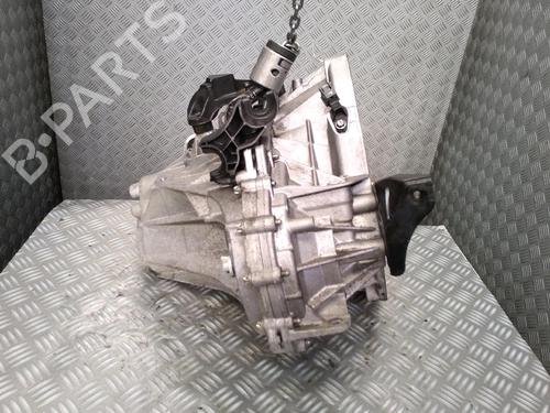 Gearbox RENAULT MEGANE III Hatchback (BZ0/1_, B3_) 1.5 dCi | BP17161487M3 