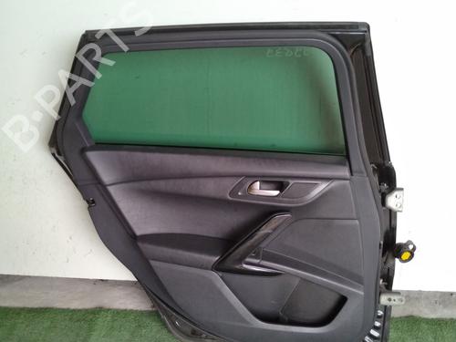 Left rear door PEUGEOT 508 SW I (8E_) 2.2 HDi | BP30700524C4 