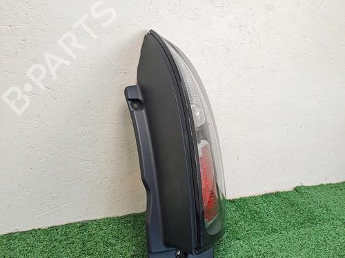 Right taillight CITROËN C3 Picasso (SH_) 1.6 HDI 90 | BP29154664C35 