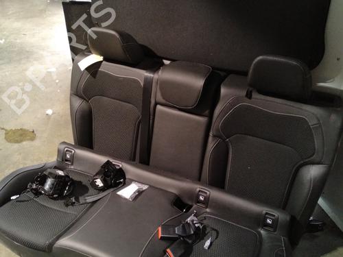 Sæde Bagtil RENAULT MEGANE IV Hatchback (B9A/M/N_) | BP36394784C17 - Image 7