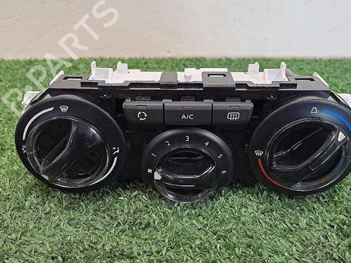 Used Climate control Climate control PEUGEOT 208 I (CA_, CC_) 1.6 HDi / BlueHDi 75 (75 hp) 30065594 30065594