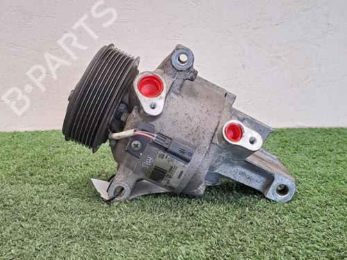 Used AC compressor AC compressor DACIA SANDERO II TCe 90 (B8M1, B8MA, B8AC) (90 hp) 30065681 30065681