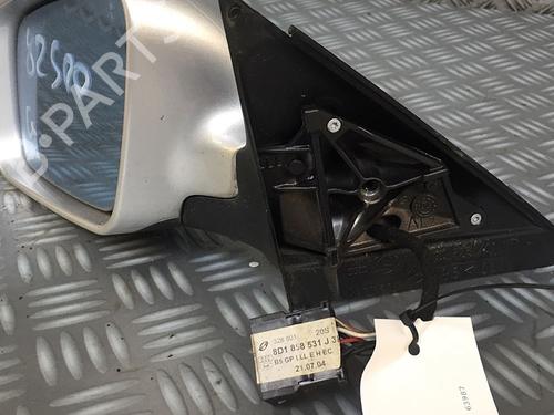 Left mirror AUDI A4 B5 Avant (8D5) 1.9 TDI | BP30069042C26
