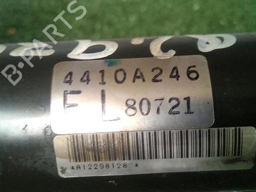 Steering rack PEUGEOT 4007 (VU_, VV_) 2.2 HDi | BP29949871M22 