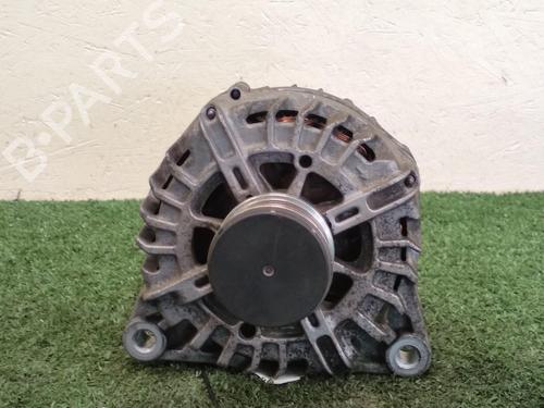 Used Alternator PEUGEOT 208 I (CA_, CC_) 1.4 HDi (68 hp) 27245774