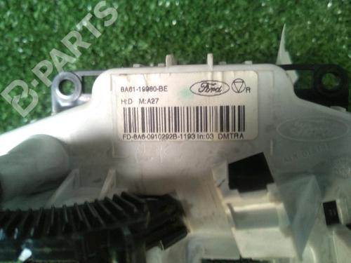 Climate control FORD FIESTA VI (CB1, CCN) 1.6 TDCi | BP11408368I5 
