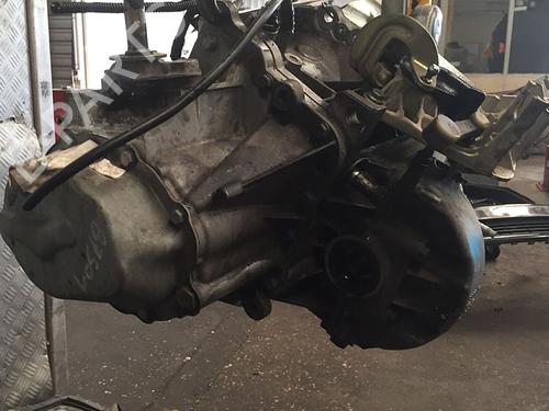 Gearbox PEUGEOT 307 (3A/C) 1.6 HDi 110 | BP29951845M3