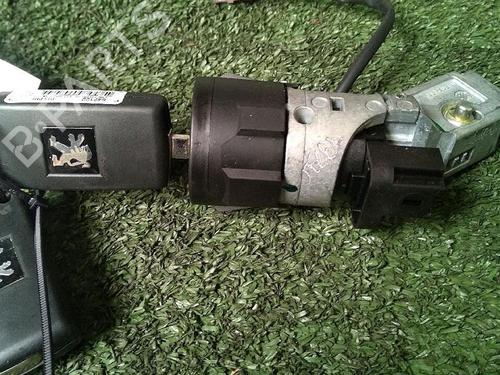 Used Ignition barrel PEUGEOT 407 (6D_) 2.0 HDi (6DRHRH) (140 hp) 29952502