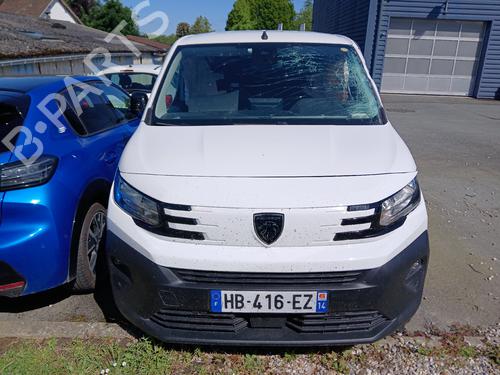 Used Parts PEUGEOT PARTNER Box Body/MPV (K9) 1.5 BlueHDI 130 4837196